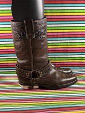 Stivali vintage Kentucky