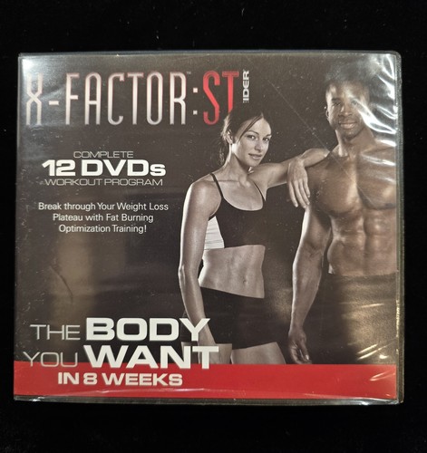 Factor weider the body - x-factor:,