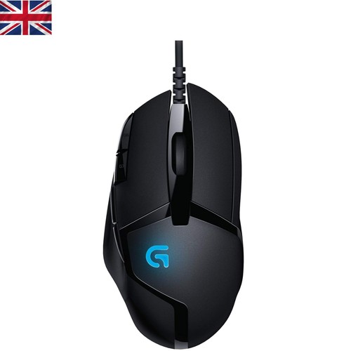 Mouse gioco cablato g402 - mouse, da
