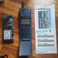 Ericsson I 888 World Vintage