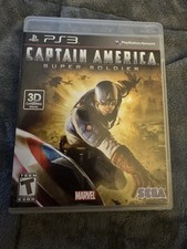 Captain America: Super Soldier