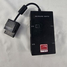Multitap PS2 Slim speed link -