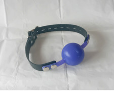 NUOVO vera pelle XXL 60 mm