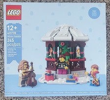 Lego 40778 Gazebo Invernale