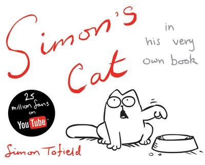 Simon cat - simon, tofield