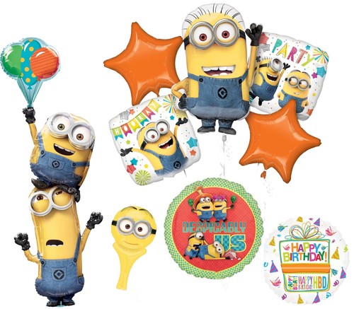 Descpicable minions - descpicable,