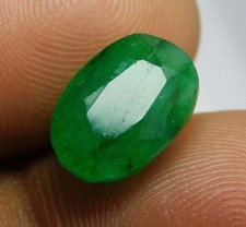 Pietre preziose sfuse ovali