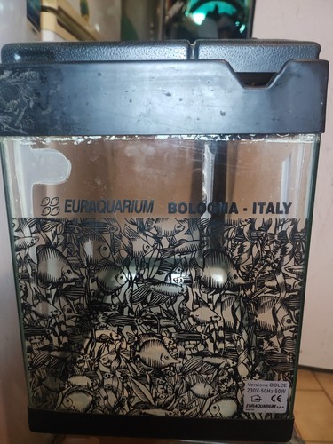 Acquario 34litri 44x32x24cm - acquario,
