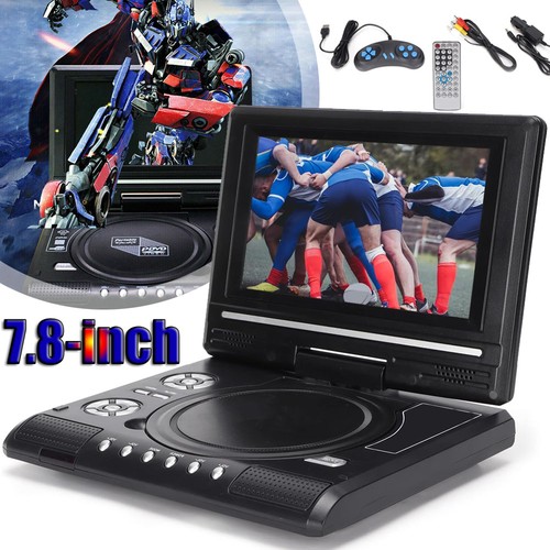 Lettore dvd portatile - lettore, con
