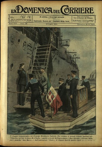 Rivista domenica del - domenica,