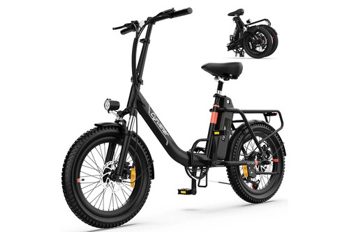Cyrusher bicicletta elettrica - bicicletta,