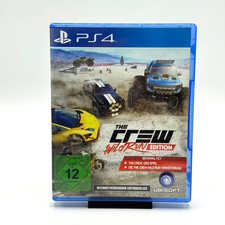 The Crew Wild Run Edition