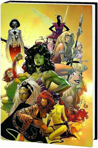 Women marvel celebrating - women, of