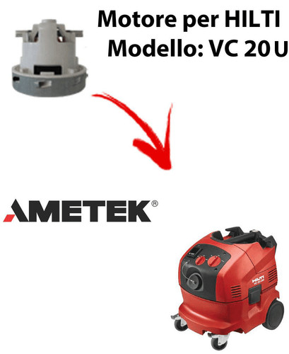 Automatic motore - vc, 20