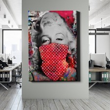 ✅QUADRO TELA, VETRO ACRILICO