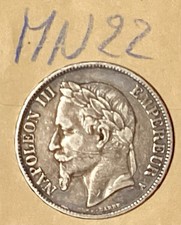 Moneta Impero Francese - 5