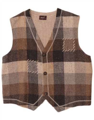 Gilet uomo vintage grande