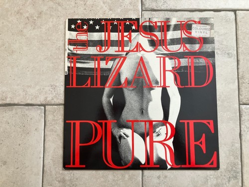 The jesus lizard pure - the,