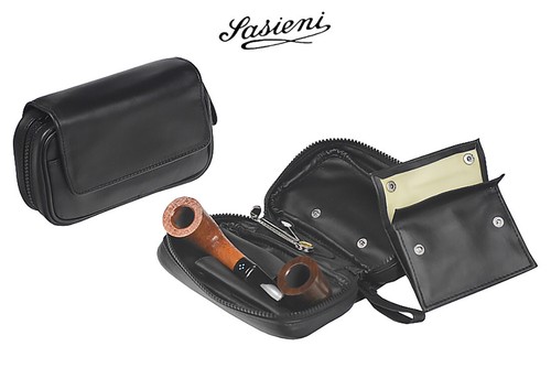 Tobacco holder trousse - tobacco,