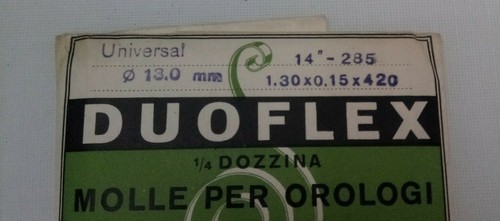 Molla carica universal - carica,
