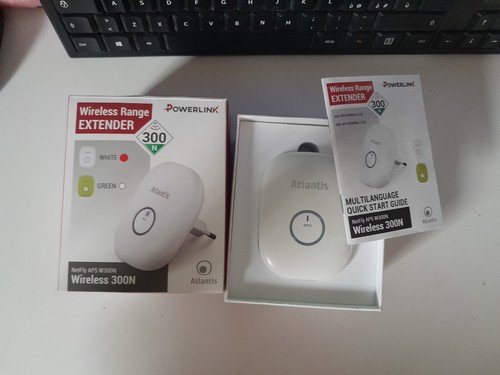 Ripetitore wifi wireless 300 - wireless,