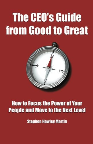 The ceo guide from good - from,