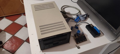 Commodore 2031 single - commodore, pet