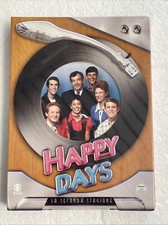 HAPPY DAYS - STAGIONE 2 - COFANETTO DVD NUOVO -RON HOWARD