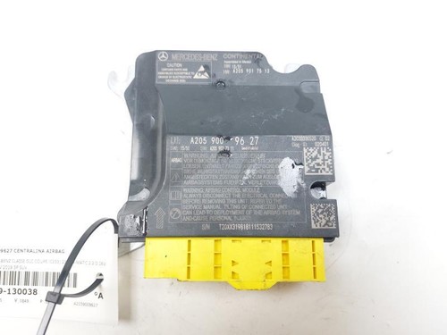 A2059009627 centralina airbag - a2059009627,