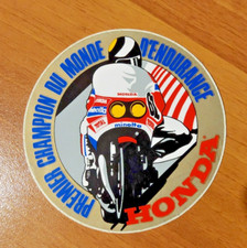 Sticker autocollant honda - sticker,