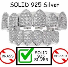 SOLIDO Argento 925 Diamanti