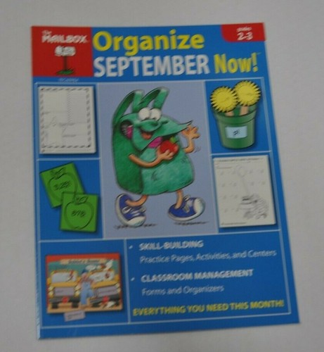 Grade organize september - grade, 3