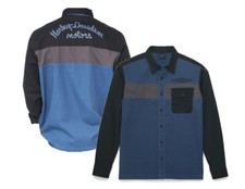 96379-22VM Camicia manica