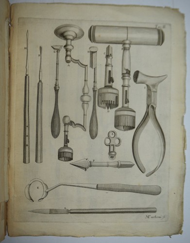 Chirurgia fig 1793 - -, nannoni