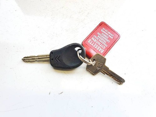 Chiave telecomando citroen - chiave,