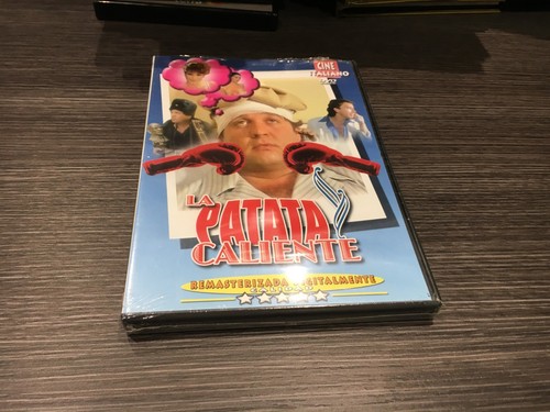 Patate caldo dvd cinema - patate,
