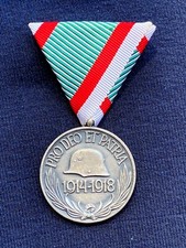 Medaglia Commeemorativa della Grande Guerra - Austria Ungheria ww1