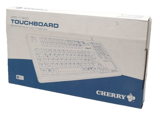 Cherry tastiera cablata con - cablata,