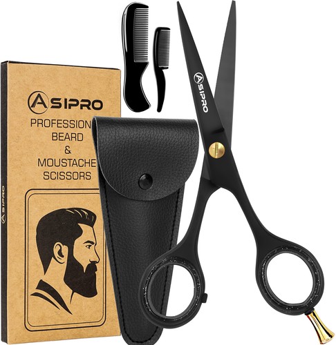 Forbici barba baffi - e,
