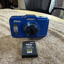 Nikon COOLPIX S31 10.1MP 3x