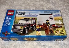 Lego City 7635 4x4 con