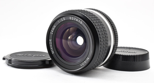 Nikon 24mm ai s - ai-s, nikkor