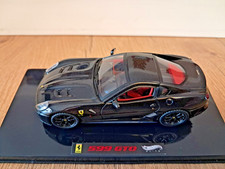 FERRARI 599 GTO 2010 1/43 HOT