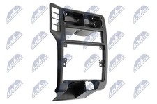 Copertura, Consolle centrale