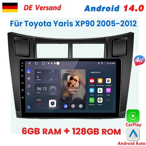 Per toyota yaris xp90 - toyota,