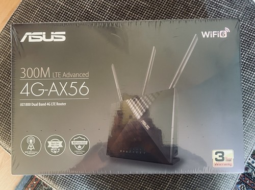 Asus ax56 router wireless - router,