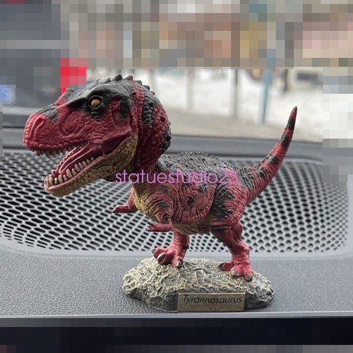 Statua dinosauro tyrannosaurus - dinosauro,