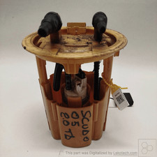 Pompa carburante c/trasduttore