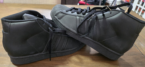 Adidas pro model mid - adidas,