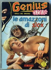 [945] GENIUS ed. Furio Viano